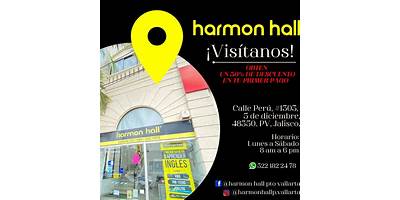 HARMON HALL VALLARTA