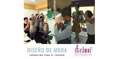 IFASHION, INSTITUTO TÉCNICO DE LA MODA