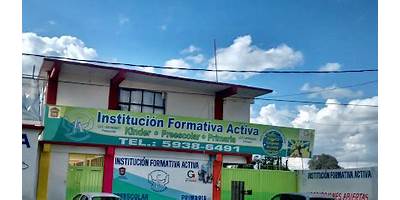 INSTITUCION FORMATIVA ACTIVA