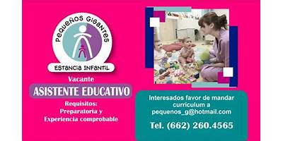 INSTITUTO DE ASISTENTE EDUCATIVO HERMOSILLO