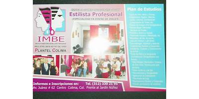 INSTITUTO DE BELLEZA GABRIEL ZAMORA.