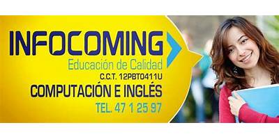 INSTITUTO DE FORMACION EN COMPUTACION E INGLES INFOCOMING