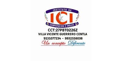 INSTITUTO DE MANTENIMIENTO EN COMPUTACION E INGLES SC