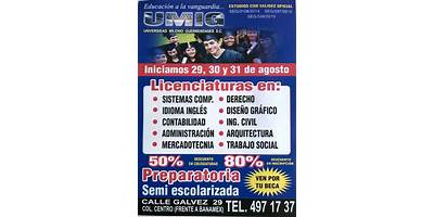 INSTITUTO DE SISTEMAS Y ESTUDIOS TECNICOS EN INFORMATICA (ISETI)