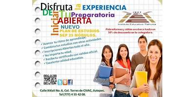 INSTITUTO EDUCATIVO TLAHUICA