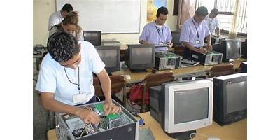 INSTITUTO TECNICO EN SISTEMA DE COMPUTO