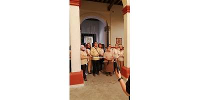 LABOR SOCIAL SANTA TERESITA