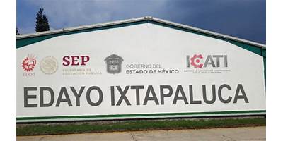 UNIDAD EDAYO IXTAPALUCA