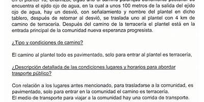 272 NUEVA ESPERANZA PROGRESISTA