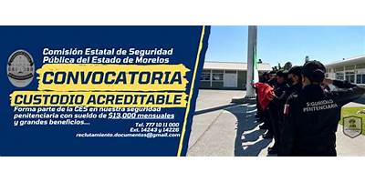 ACADEMIA ESTATAL DE ESTUDIOS SUPERIORES EN SEGURIDAD