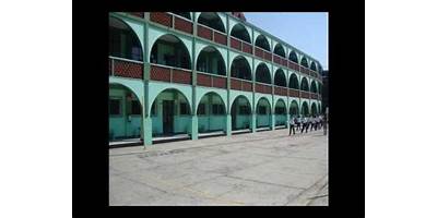 ANTIGUO Y BENEMÉRITO COLEGIO SANTA INÉS
