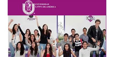 BACHILLERATO DE LA UNIVERSIDAD LATINA DE AMERICA