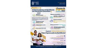 BACHILLERATO DE LA UNIVERSIDAD PARA LA CONSTRUCCIÓN
