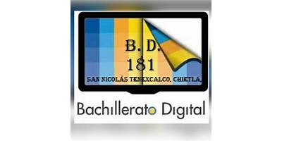 BACHILLERATO DIGITAL NUM. 181