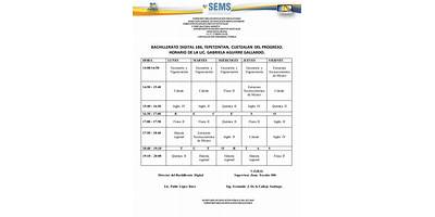 BACHILLERATO DIGITAL NUM. 186