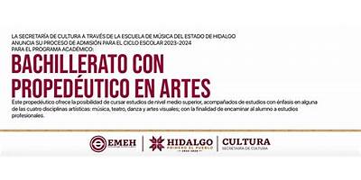 BACHILLERATO EN ARTES