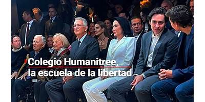 BACHILLERATO HUMANITREE FLIGHT