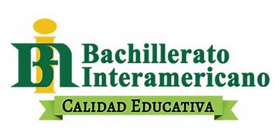 BACHILLERATO INTERAMERICANO