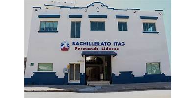 BACHILLERATO ITAG