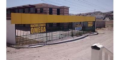 BACHILLERATO OMEGA
