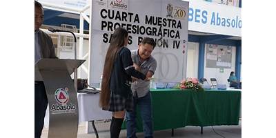 BACHILLERATO SABES CABECERA MUNICIPAL (ABASOLO)