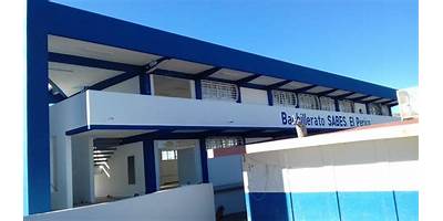 BACHILLERATO SABES EL PERICO