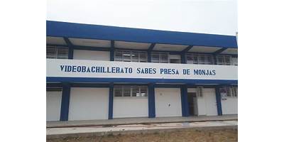BACHILLERATO SABES PRESAS DE MONJAS
