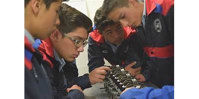 BACHILLERATO TECNOLOGICO EN MECANICA AUTOMOTRIZ DE PUEBLA