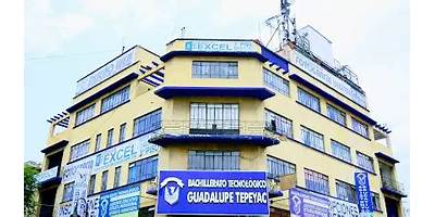 BACHILLERATO TECNOLOGICO GUADALUPE TEPEYAC