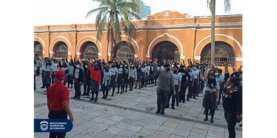 BACHILLERATO VESPERTINO DE VERACRUZ