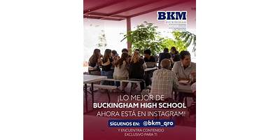 BUCKINGHAM HIGH SCHOOL