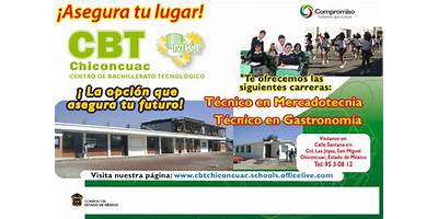 CBT CHICONCUAC
