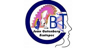 CBT JUAN GUTENBERG, ECATEPEC