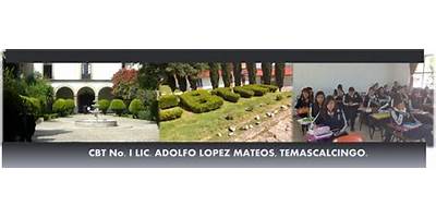CBT NO. 1 LIC. ADOLFO LÓPEZ MATEOS, TEMASCALCINGO