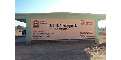 CBT NO. 2 HUEYPOXTLA