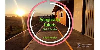 CBT NO. 3 SR. MAX SHEIN HEISLER, CHALCO