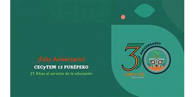 CECYTE MICHOACÁN 13 PUREPERO