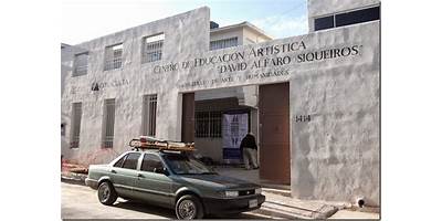 CEDART "DAVID ALFARO SIQUEIROS"