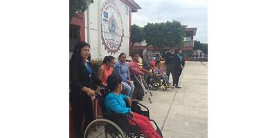 CENTRO DE ATENCION PARA ESTUDIANTES CON DISCAPACIDAD