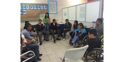 CENTRO DE ATENCION PARA ESTUDIANTES CON DISCAPACIDAD