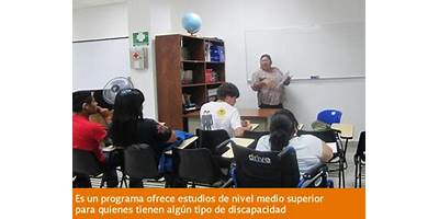 CENTRO DE ATENCIÓN PARA PERSONAS CON DISCAPACIDAD (CAED) TLALNEPANTLA DE BAZ