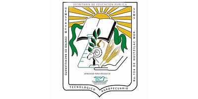 CENTRO DE BACHILLERATO TECNOLOGICO AGROPECUARIO NUM. 154