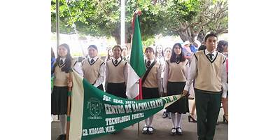 CENTRO DE BACHILLERATO TECNOLOGICO FORESTAL NUM. 6