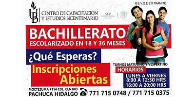 CENTRO DE CAPACITACION Y ESTUDIOS BICENTENARIO, S.C.