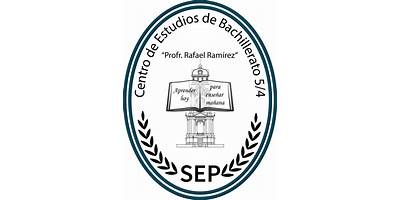 CENTRO DE ESTUDIOS DE BACHILLERATO 5/4 "PROFR. RAFAEL RAMIREZ"