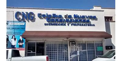 CNG COLEGIO DE NUEVAS GENERACIONES