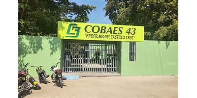 COBAES 72 SAN JOSE DEL LLANO CENTRO DE BACHILLERATO A DISTANCIA
