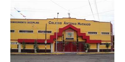 COLEGIO ANTONIO MACHADO