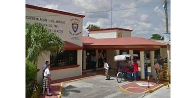 COLEGIO CALIFORNIA PREPARATORIA