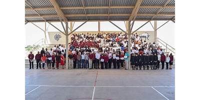 COLEGIO DE BACHILLERES DE BAJA CALIFORNIA PLANTEL EJIDO NAYARIT
